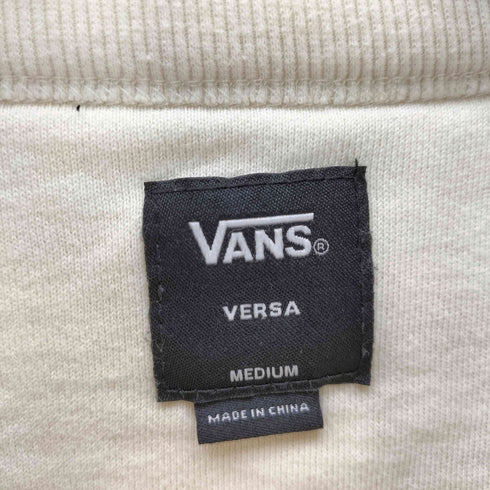 バンズ VANS USプロスケーター コラボ スタンダード クルーネック スウェット メンズ import:M